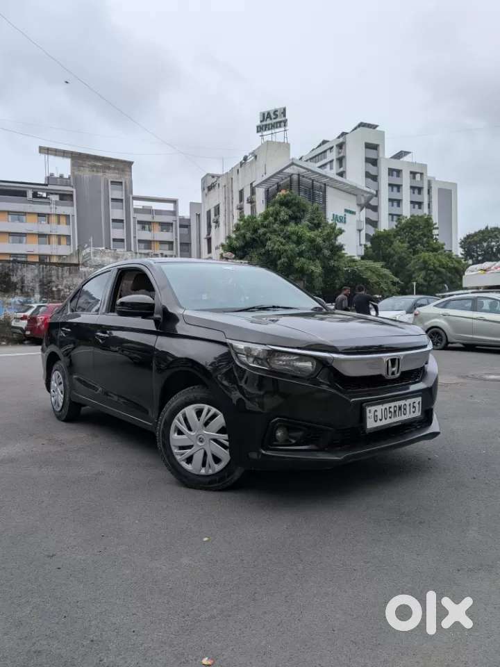 Honda Amaze 2nd Gen, 2021, Petrol