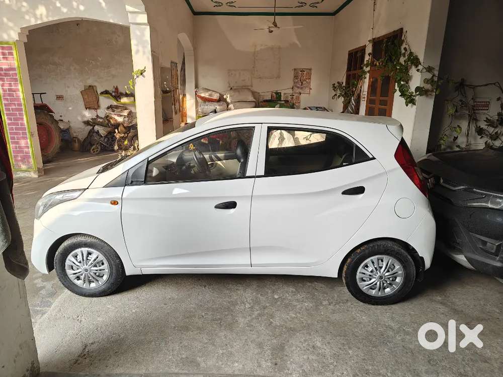 Hyundai Eon 2014 Petrol 120000 Km Driven Cng Hai But Paper Pr Nhi Hai