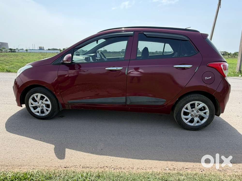 Hyundai Grand I10 2014