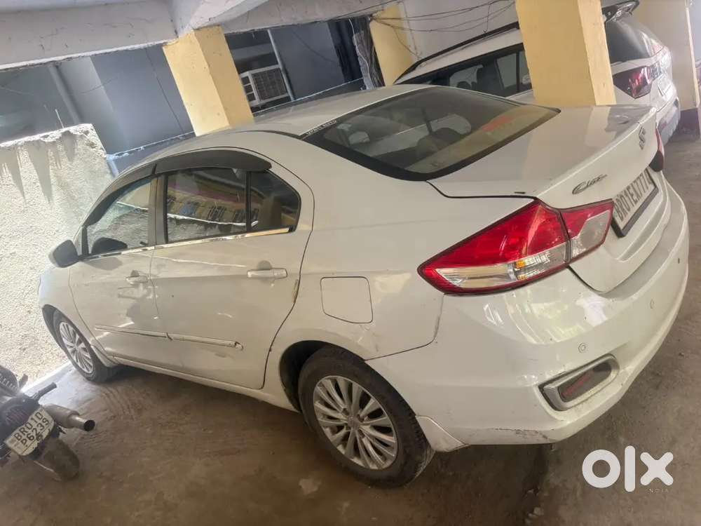 Maruti Suzuki Ciaz Diesel 2019