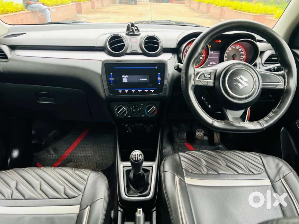 Maruti Suzuki Swift Vxi, 2021, Petrol