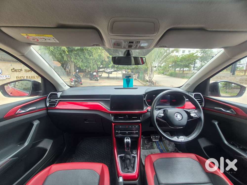 Skoda Kushaq 1.5 Monte Carlo Tsi Dsg, 2022, Petrol