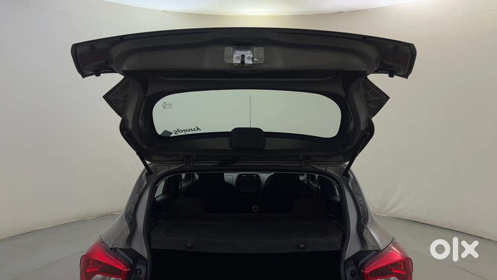 Renault Kwid 1.0 Rxt Amt, 2016, Petrol