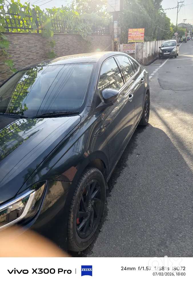 Volkswagen Virtus 2025 Petrol 3700 Km Driven