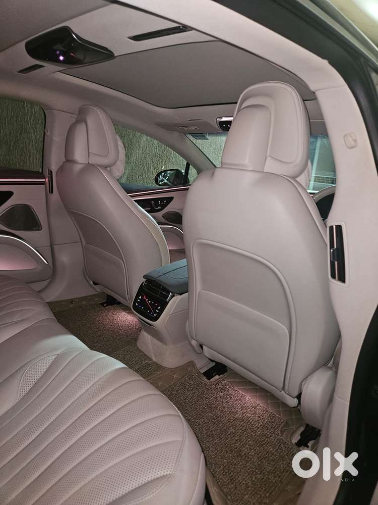 Mercedes-benz Eqs 580 4 Matic, 2023, Electric