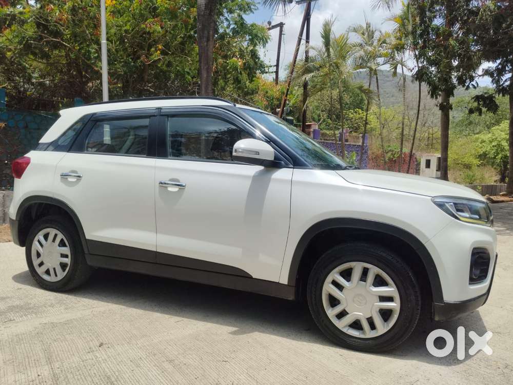 Maruti Suzuki Vitara Brezza 1.5 Vxi, 2021, Petrol