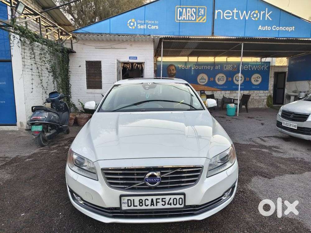 Volvo S80 Summum D5, 2014, Diesel