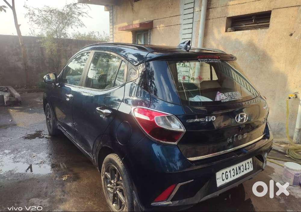 Hyundai Grand I10 Nios 2020