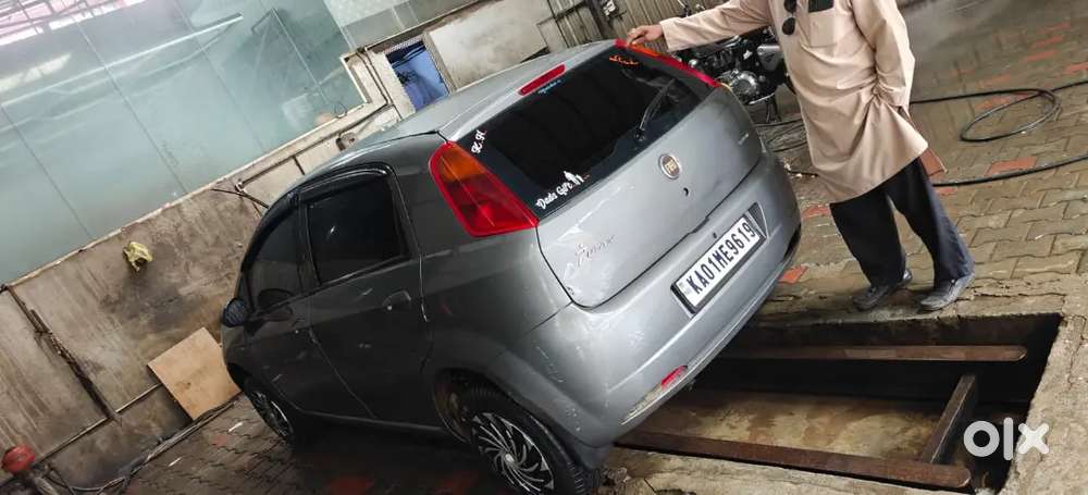 Fiat Punto Dynamic 2009