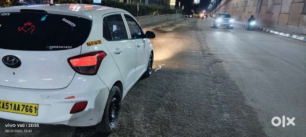 Hyundai Grand I10 1.2 Sportz 2017