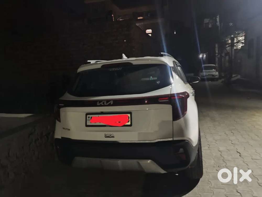 Kia Seltos 2025 Diesel 15500 Km Driven