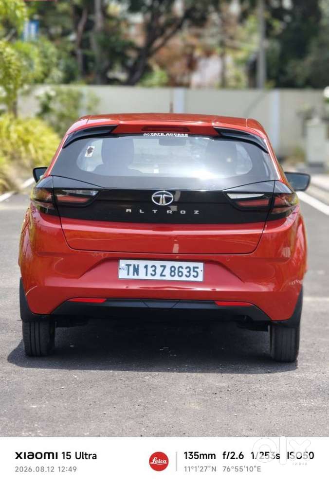 Tata Altroz 1.5 Xe Diesel, 2022, Diesel