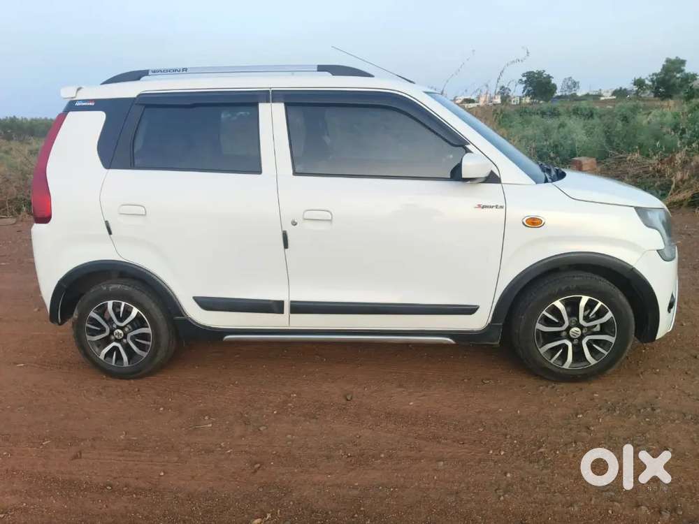 Maruti Suzuki Wagon R 2022 Cng & Hybrids 79000 Km Driven