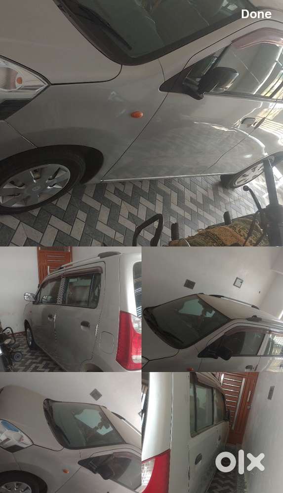 First Owner Car Original Colour