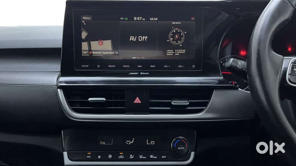 Kia Seltos 1.5 Gtx+ Diesel At, 2021, Diesel