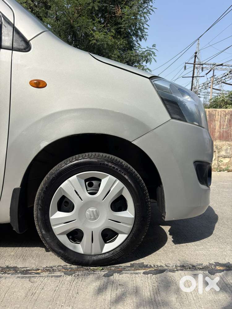 Maruti Suzuki Wagon R Vxi, 2014, Petrol