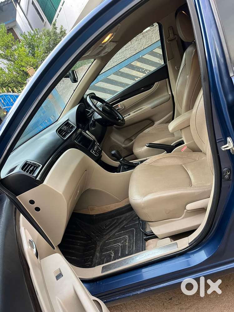 Maruti Suzuki Ciaz 1.4 At Alpha, 2018, Petrol