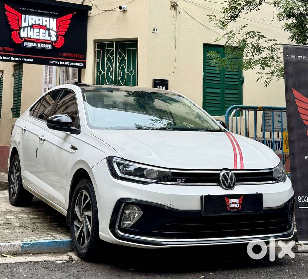 Volkswagen Virtus Gt Plus 1.5 Mt (electric Seats), 2025, Petrol