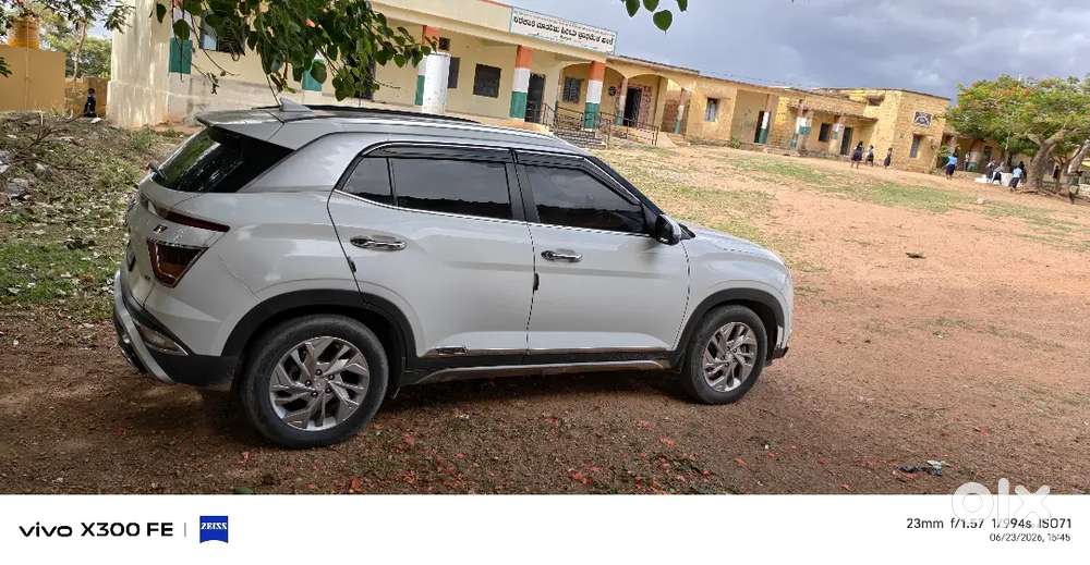 Hyundai Creta Facelift 2020 Diesel Good Condition