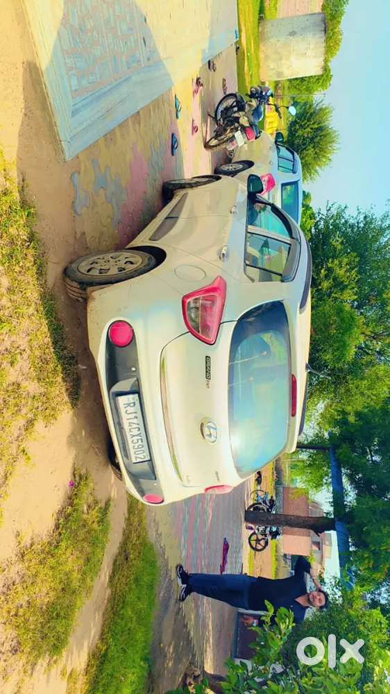 Hyundai I10 Sportz Petrol Manual 2014