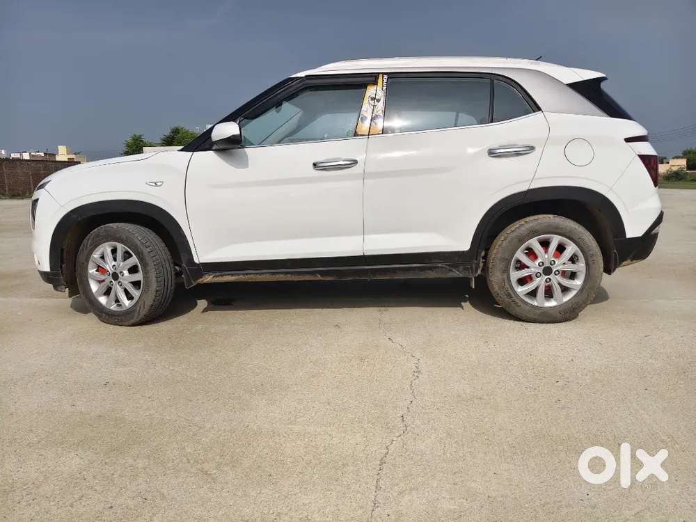 2022 Hyundai Creta Diesel Manual Facelift