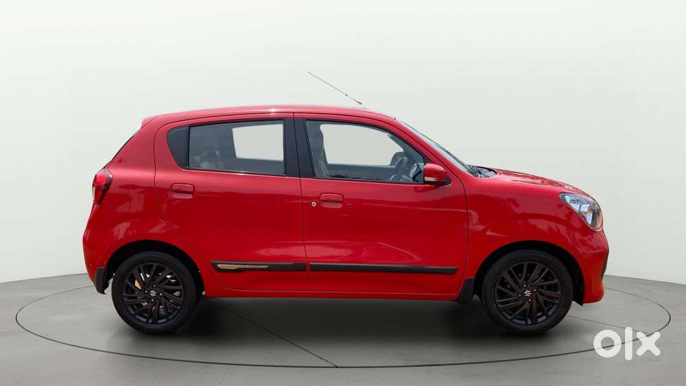 Maruti Suzuki Celerio 1.0 Zxi Plus Ags, 2022, Petrol