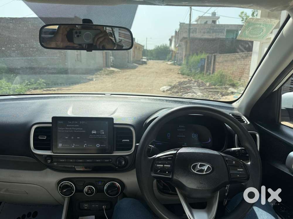 Hyundai Venue 1.5 Crdi S Plus, 2022, Diesel