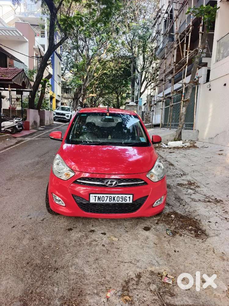 Hyundai I10 2010 Petrol Well Maintained