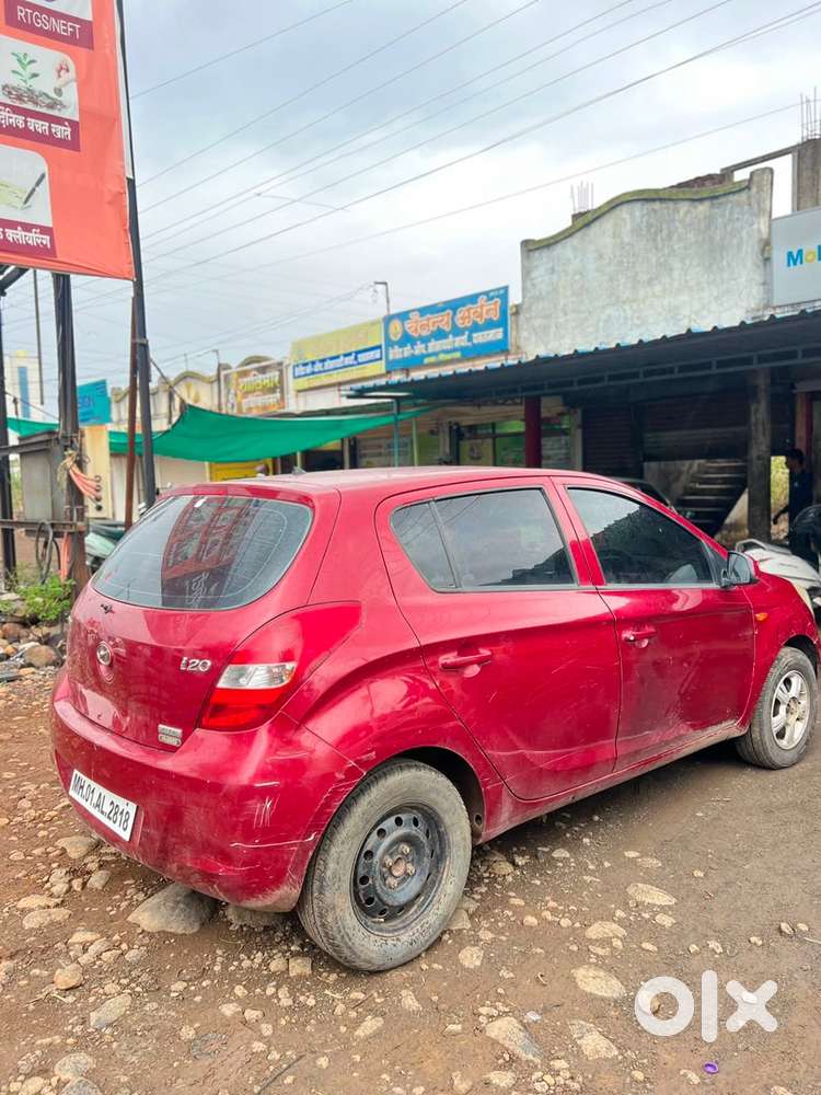 Hyundai I20 Asta Petrol 2010