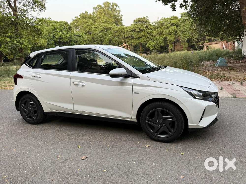 Hyundai I20 Sportz 1.4 At Vtvt, 2021, Petrol