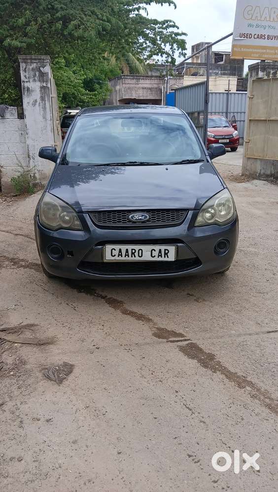 Ford Fiesta Classic [ ] 1.4 Lxi Tdci, 2015, Diesel