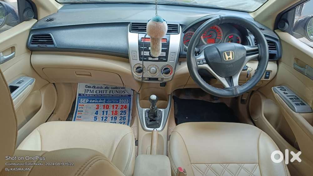 Honda City 2008-2011 1.5 V Mt, 2011, Petrol