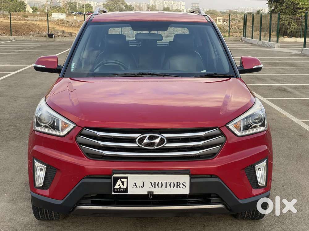 Hyundai Creta 1.6 Crdi Sx Plus, 2017, Diesel