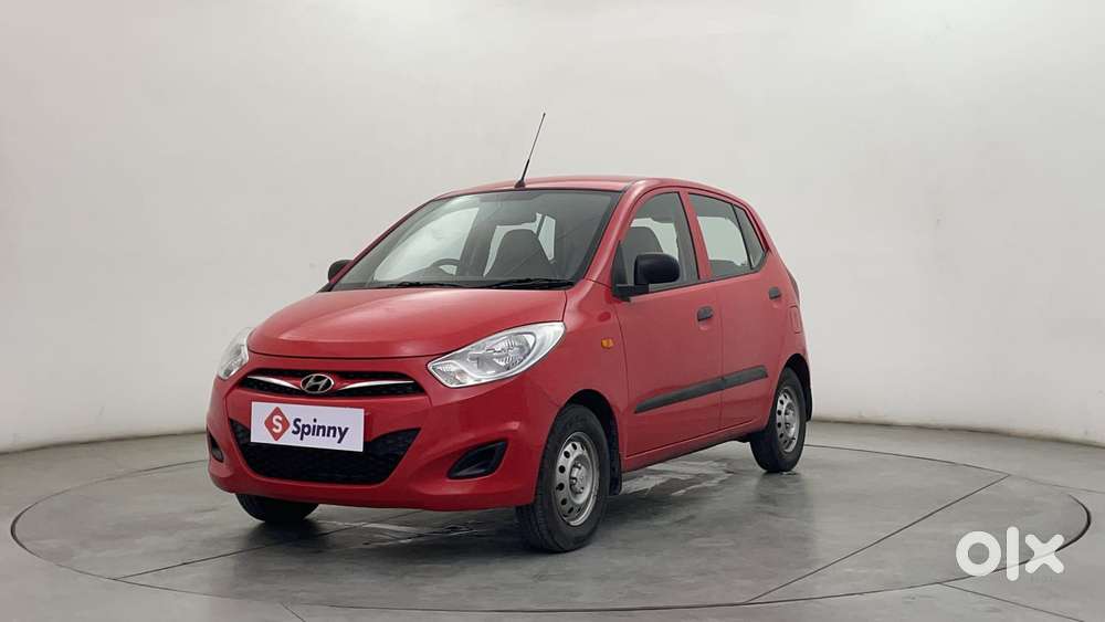Hyundai I10 2007-2010 Era 1.1, 2013, Petrol