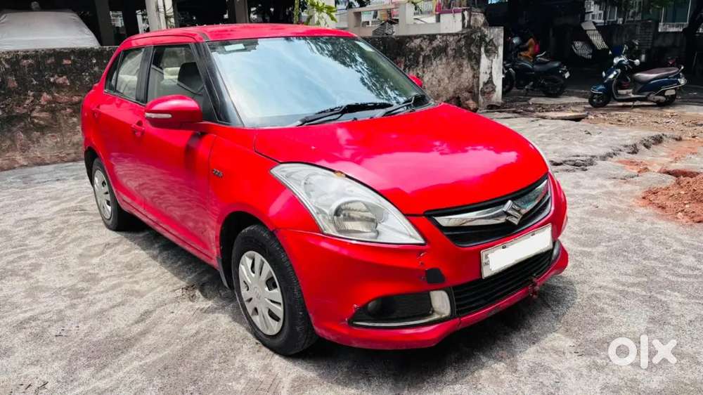 Maruti Suzuki Swift Dzire 2014