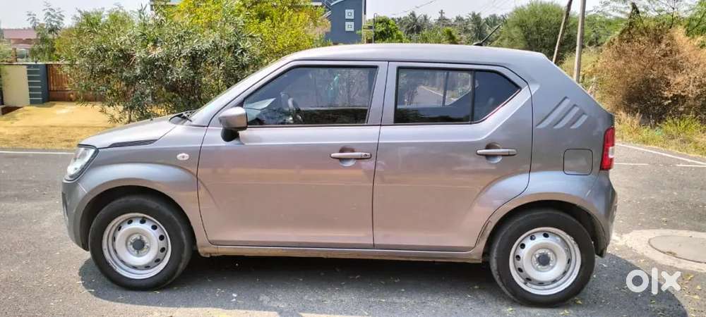 Maruti Suzuki Ignis 2022