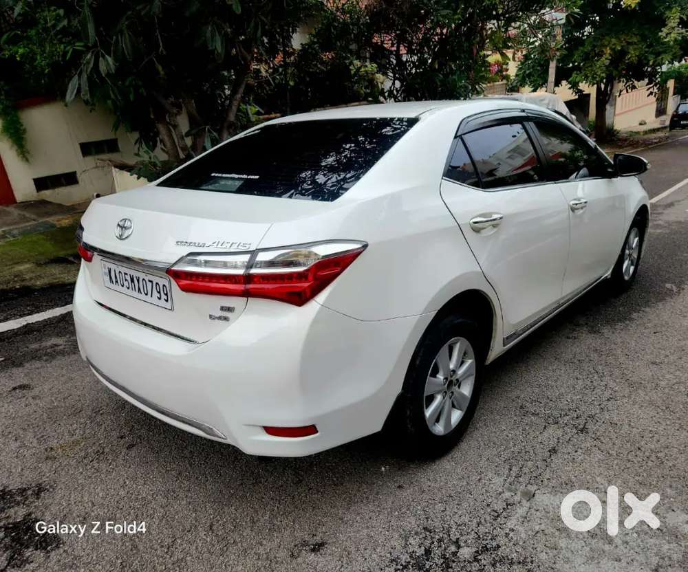 Fully Conditioned Vehicle