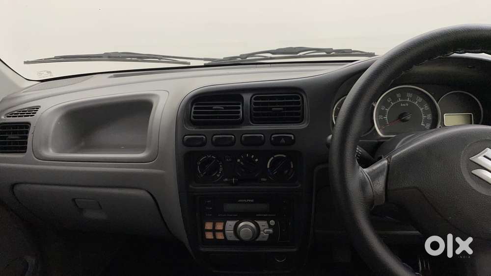 Maruti Suzuki Alto K10 1.0 Vxi, 2013, Petrol