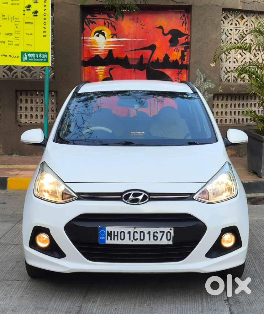 Hyundai Grand I10 Sportz 1.2 Kappa Vtvt, 2015, Petrol