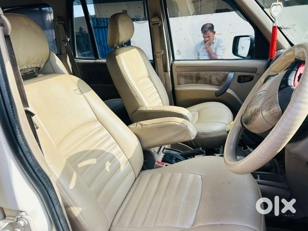 Mahindra Scorpio Diesel 2013