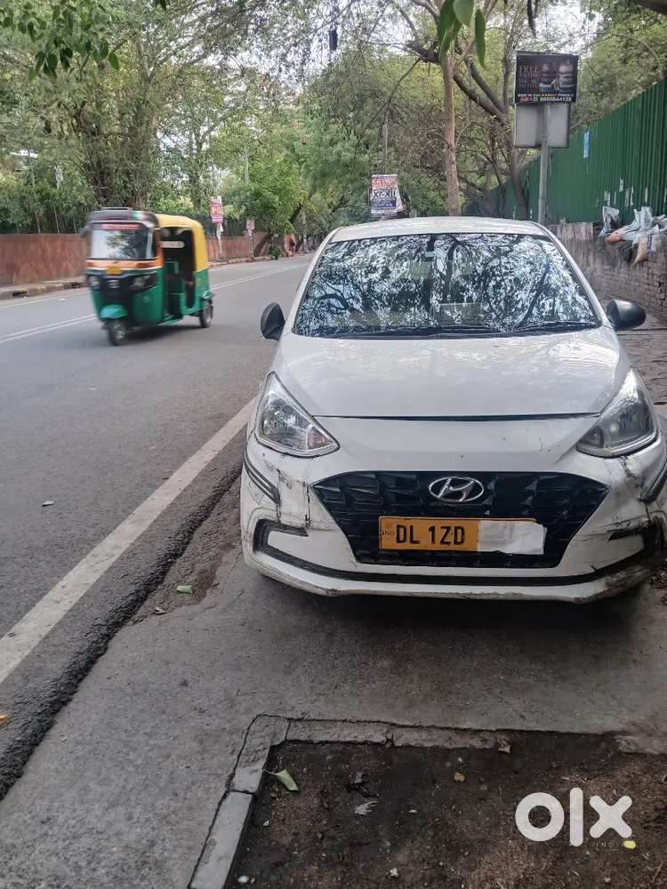 Hyundai Accent 2022 Variant Well Maintained