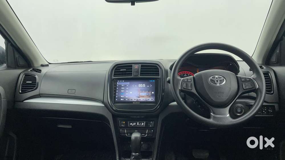 Toyota Urban Cruiser Cruiser High, 2022, Petrol