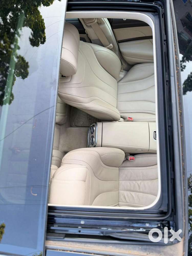 Mercedes-benz S-class S 350d, 2017, Diesel
