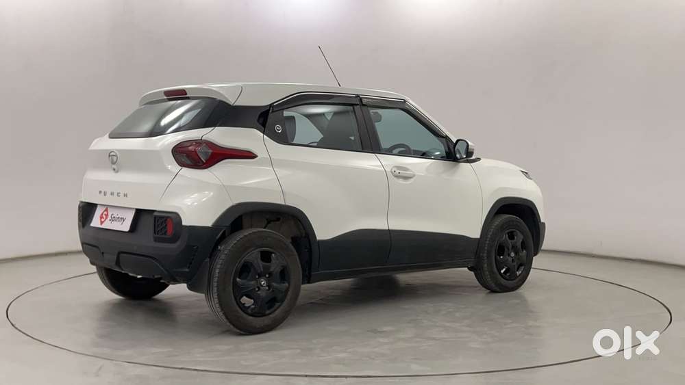 Tata Punch Accomplished Amt, 2023, Petrol