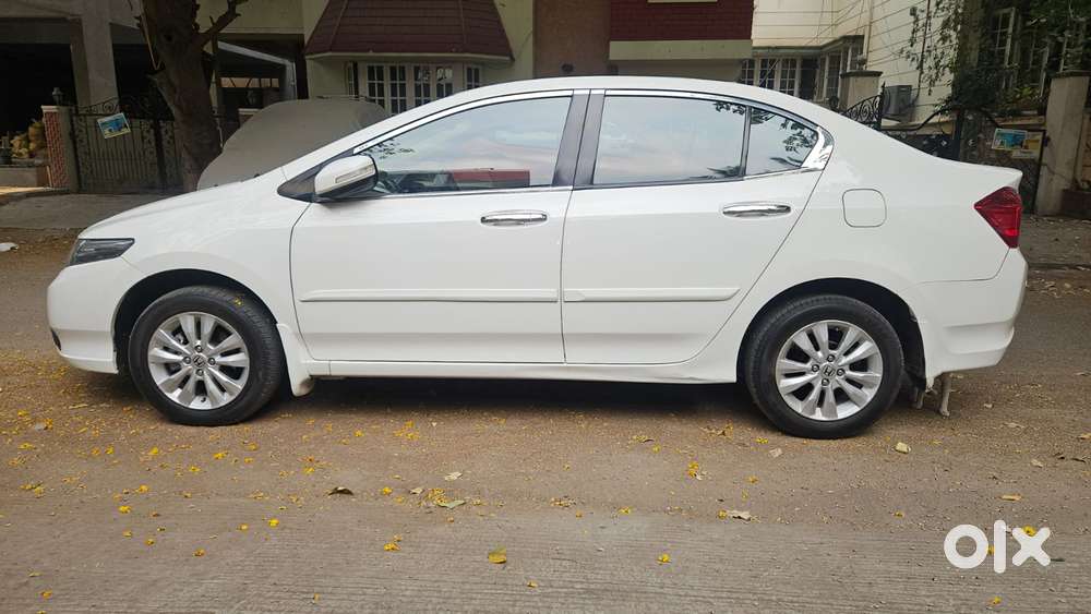 Honda City 2011-2013 V Mt, 2013, Petrol