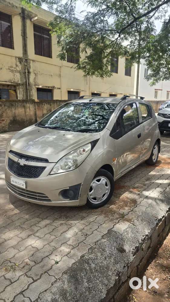 Chevrolet Beat Petrol 2010