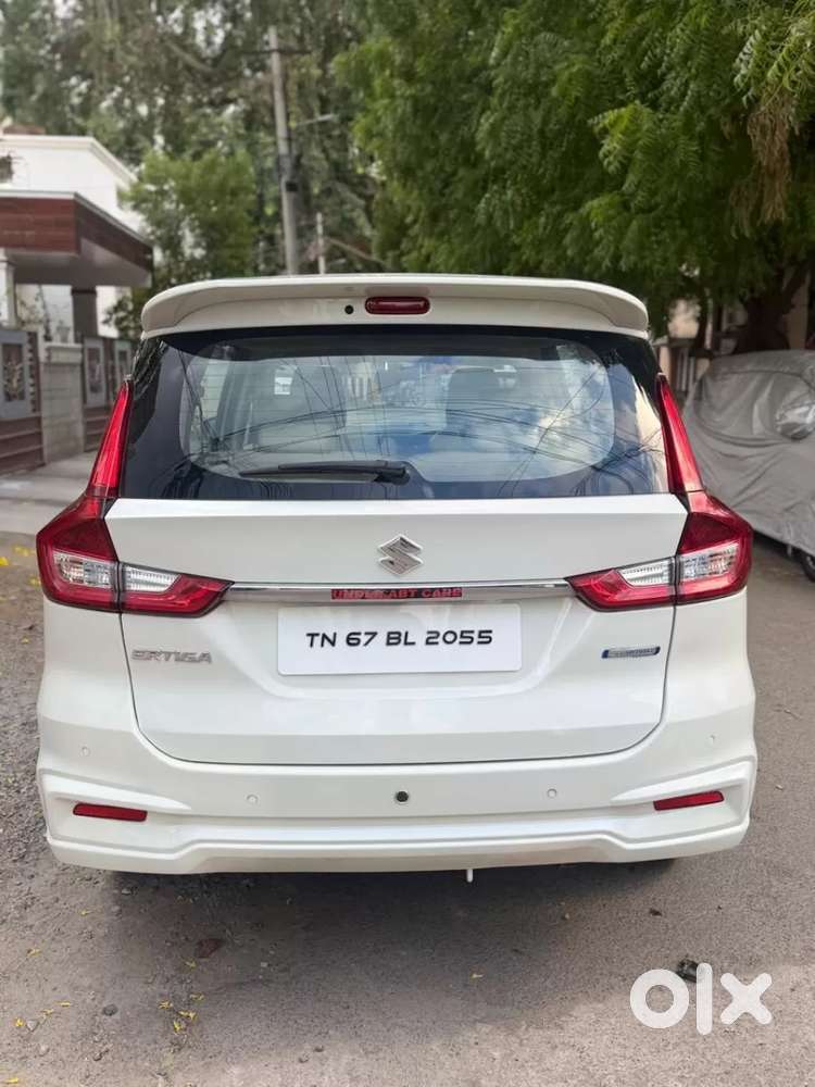 Maruti Suzuki Ertiga Zxi At, 2019, Petrol