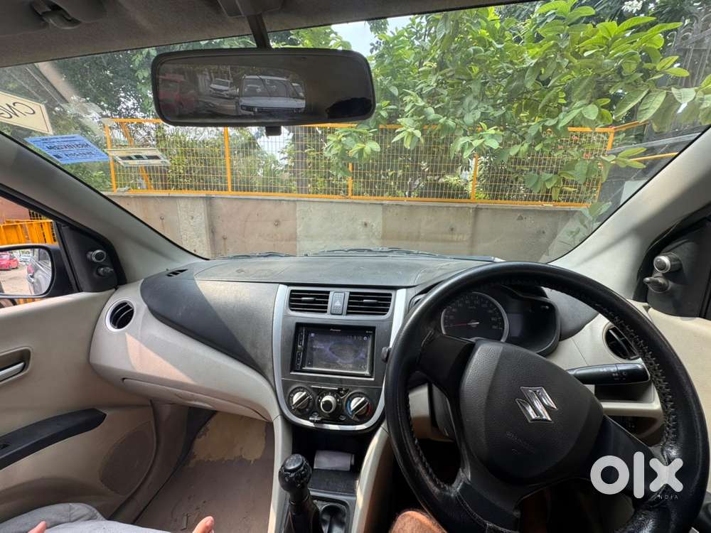 2018 Maruti Celerio Vxi