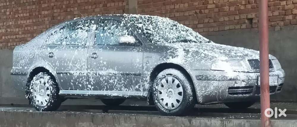 Skoda Octavia 1.9 Tdi 2009 Diesel