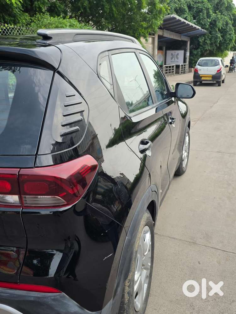 Kia Sonet 2022 Petrol Manual